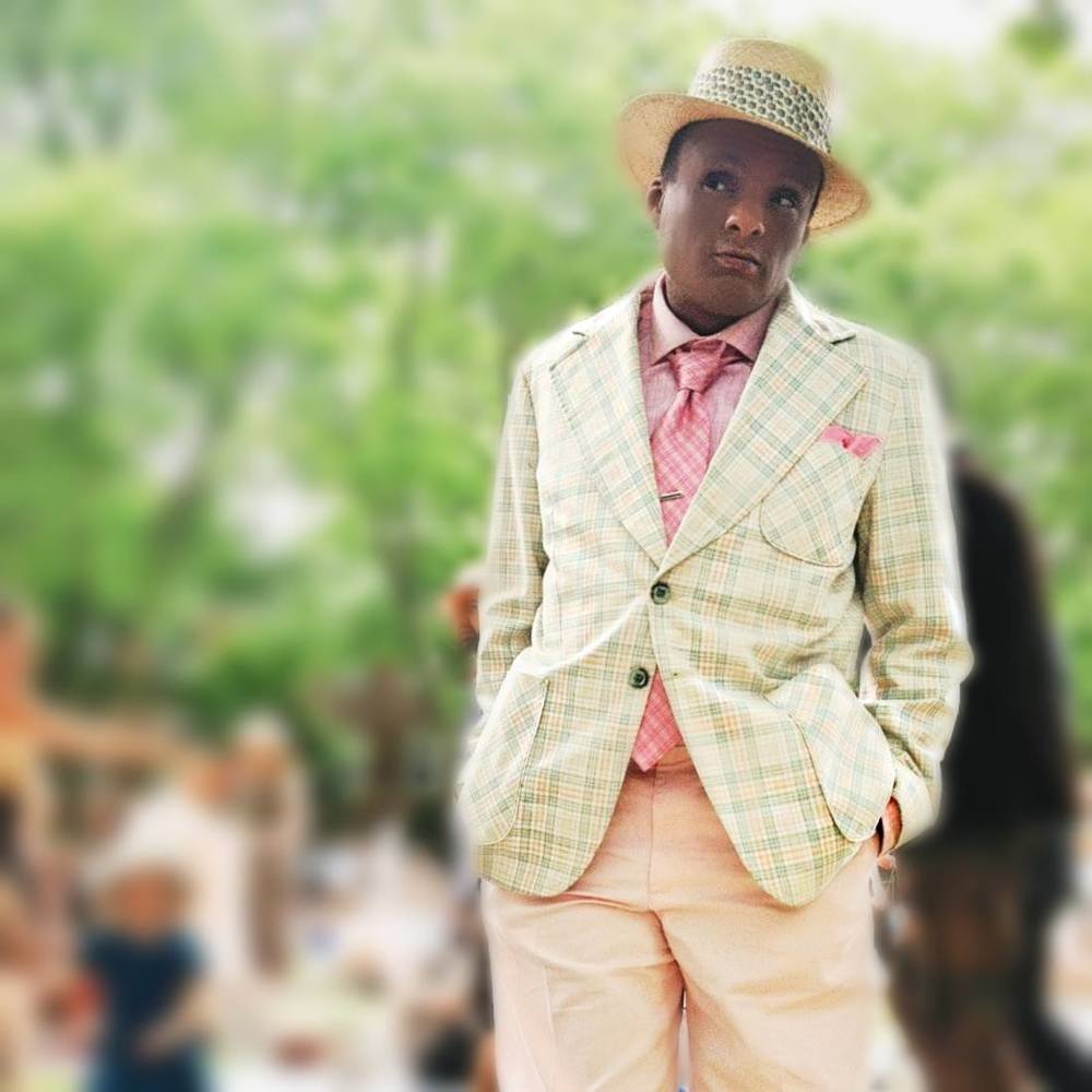 Meet your Posher, Brett